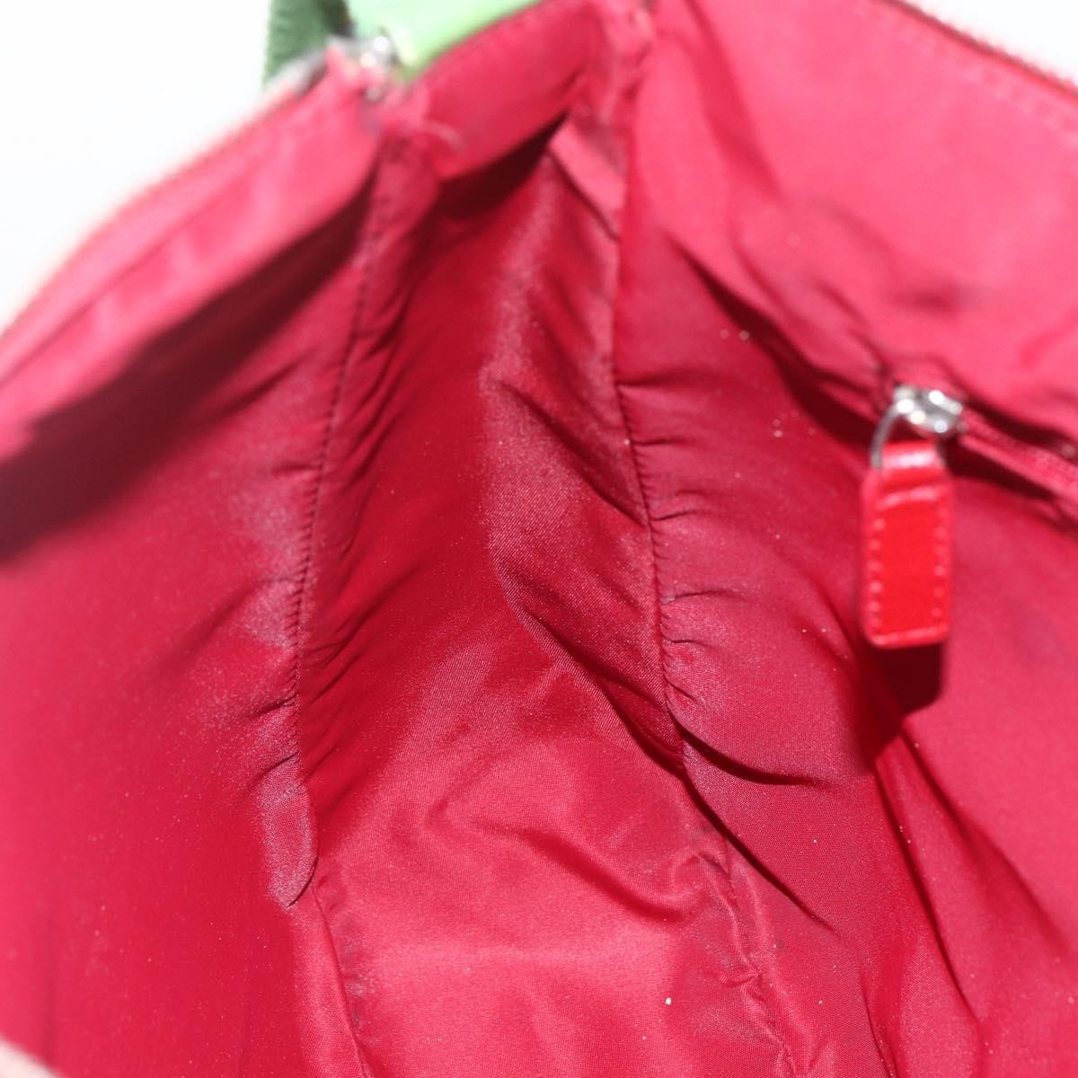 Christian Dior Vintage Rasta Messenger Bag Diorissimo Coated Canvas, BROWN, PVC, Shoulder bag