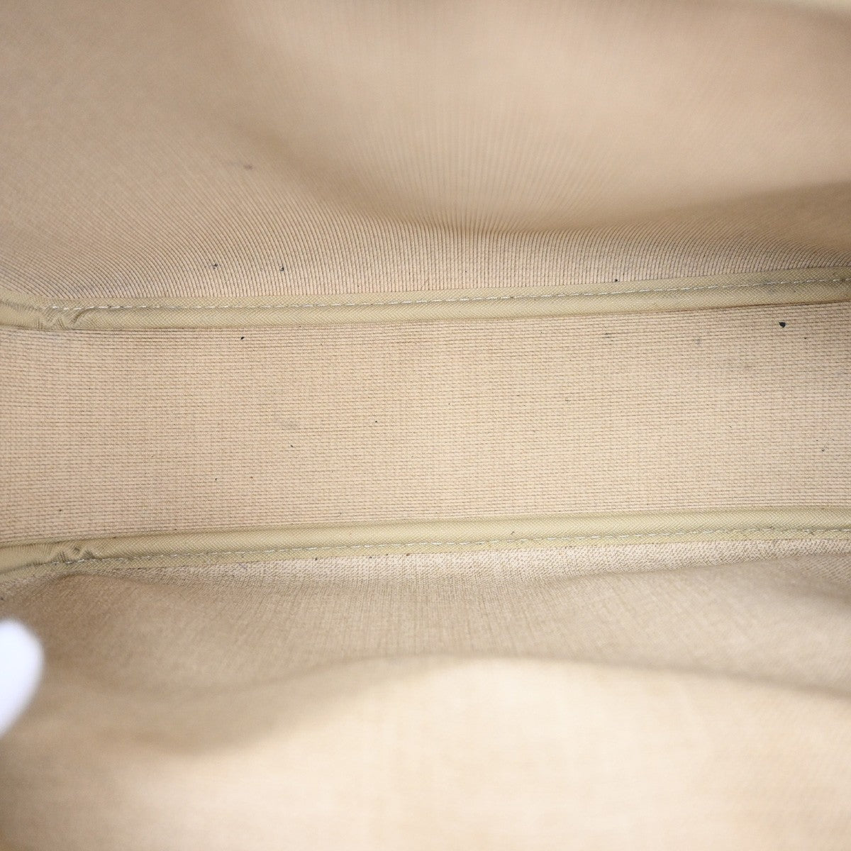 Louis Vuitton Reporter Bag Monogram Canvas, BROWN, CANVAS, Crossbody bag