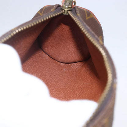 Louis Vuitton Papillon Pochette Monogram Canvas, MULTICOLOUR, CANVAS, Clutche & pouche