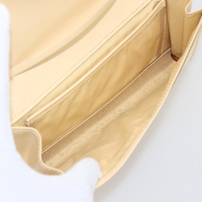 Louis Vuitton Honfleur Handbag Epi Leather, BEIGE, LEATHER, Clutche & pouche