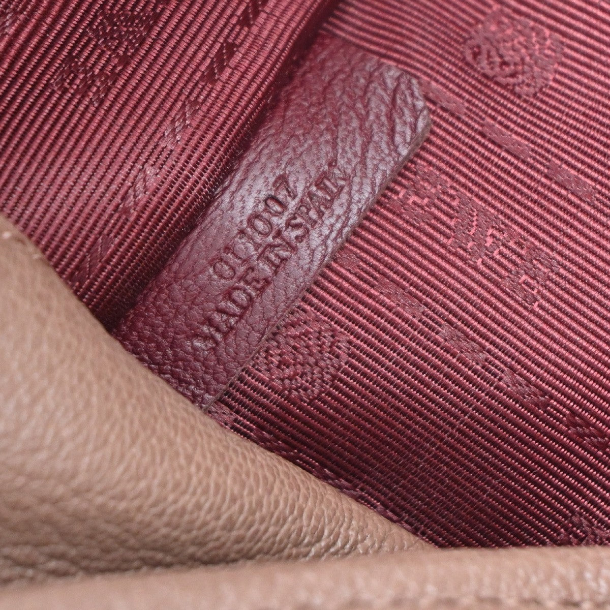 Loewe Amazona Bag Leather, PINK, LEATHER, Bag