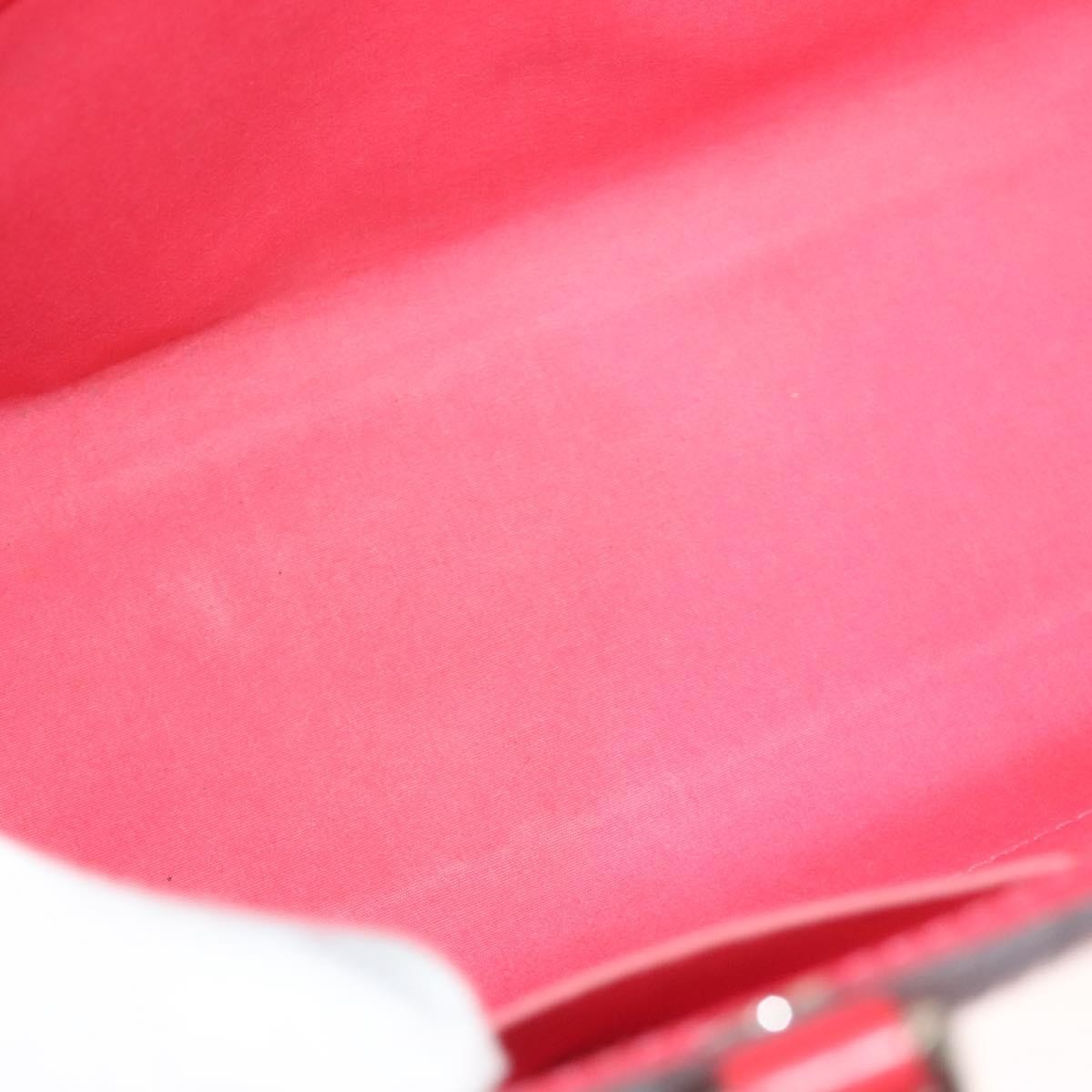 Louis Vuitton Blair Epi Leather, RED, LEATHER, Handbag