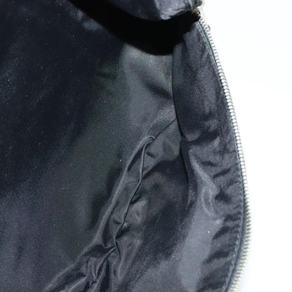 Gucci Waist Bag Guccissima Leather, BLACK, LEATHER, Clutche & pouche