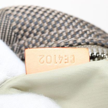 Louis Vuitton Citadin Messenger Bag Damier Geant Canvas, BROWN, CANVAS, Shoulder bag