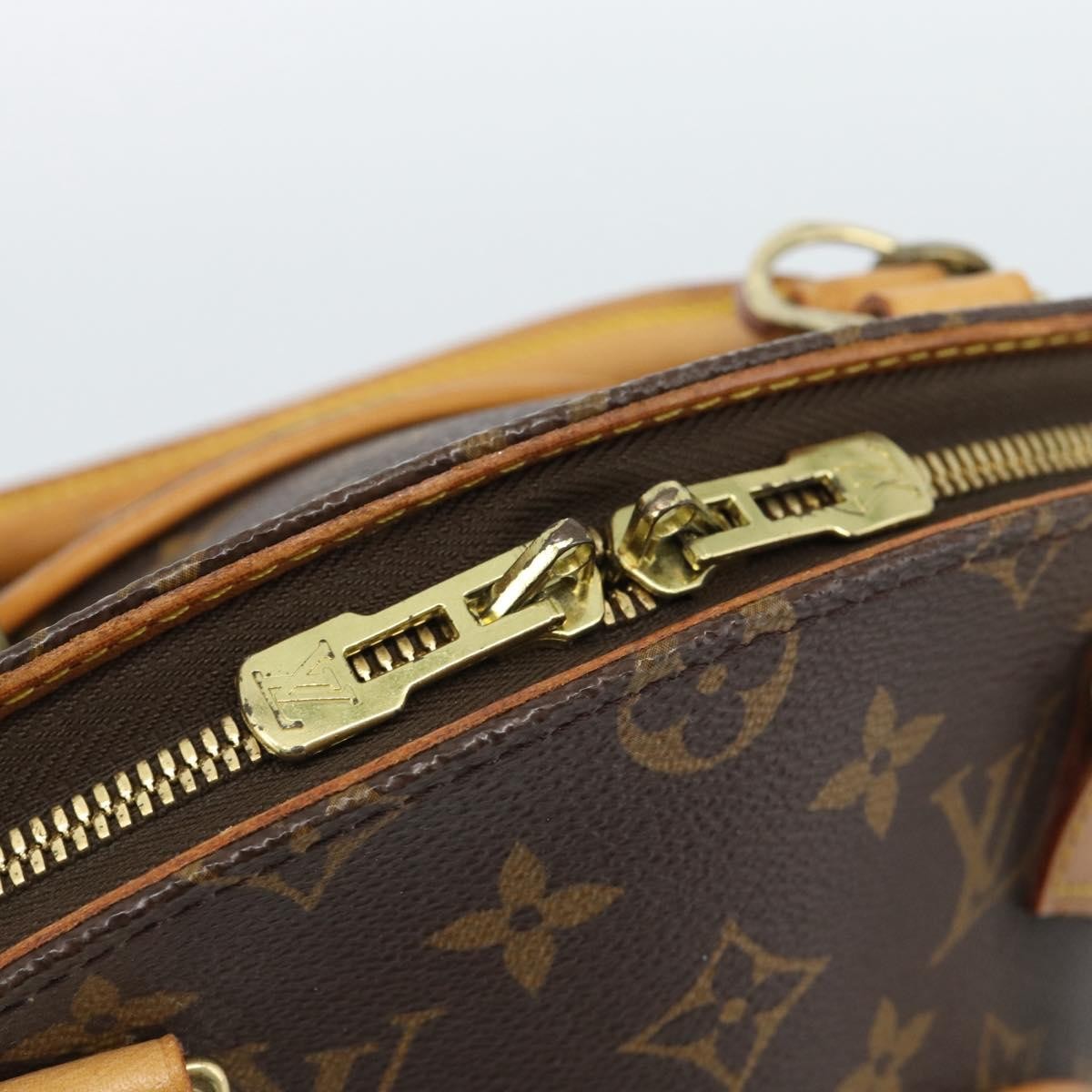 Louis Vuitton Ellipse Bag Monogram Canvas, Multicolour, Canvas, Handbag