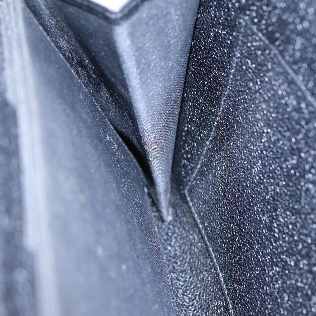 Bvlgari Clutch bag Canvas and Leather, SILVER, CANVAS, Clutche & pouche