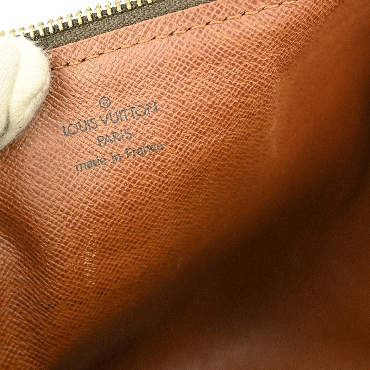 Louis Vuitton Papillon Handbag Monogram Canvas, BROWN, CANVAS, Handbag