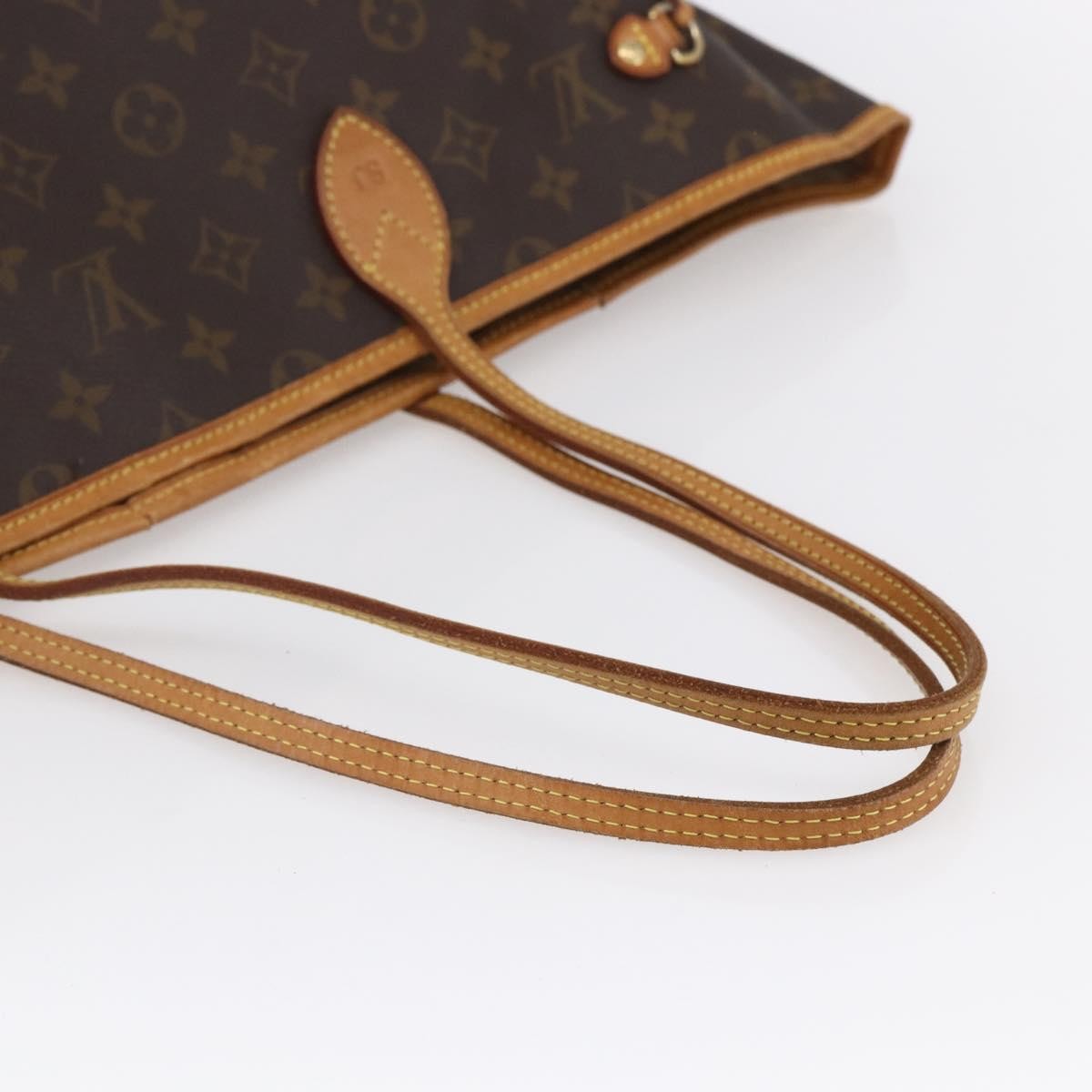 Louis Vuitton Neverfull Tote Monogram Canvas, MULTICOLOUR, CANVAS, Tote bag