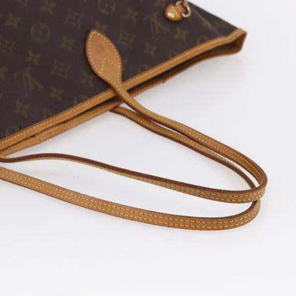 Louis Vuitton Neverfull Tote Monogram Canvas, MULTICOLOUR, CANVAS, Tote bag