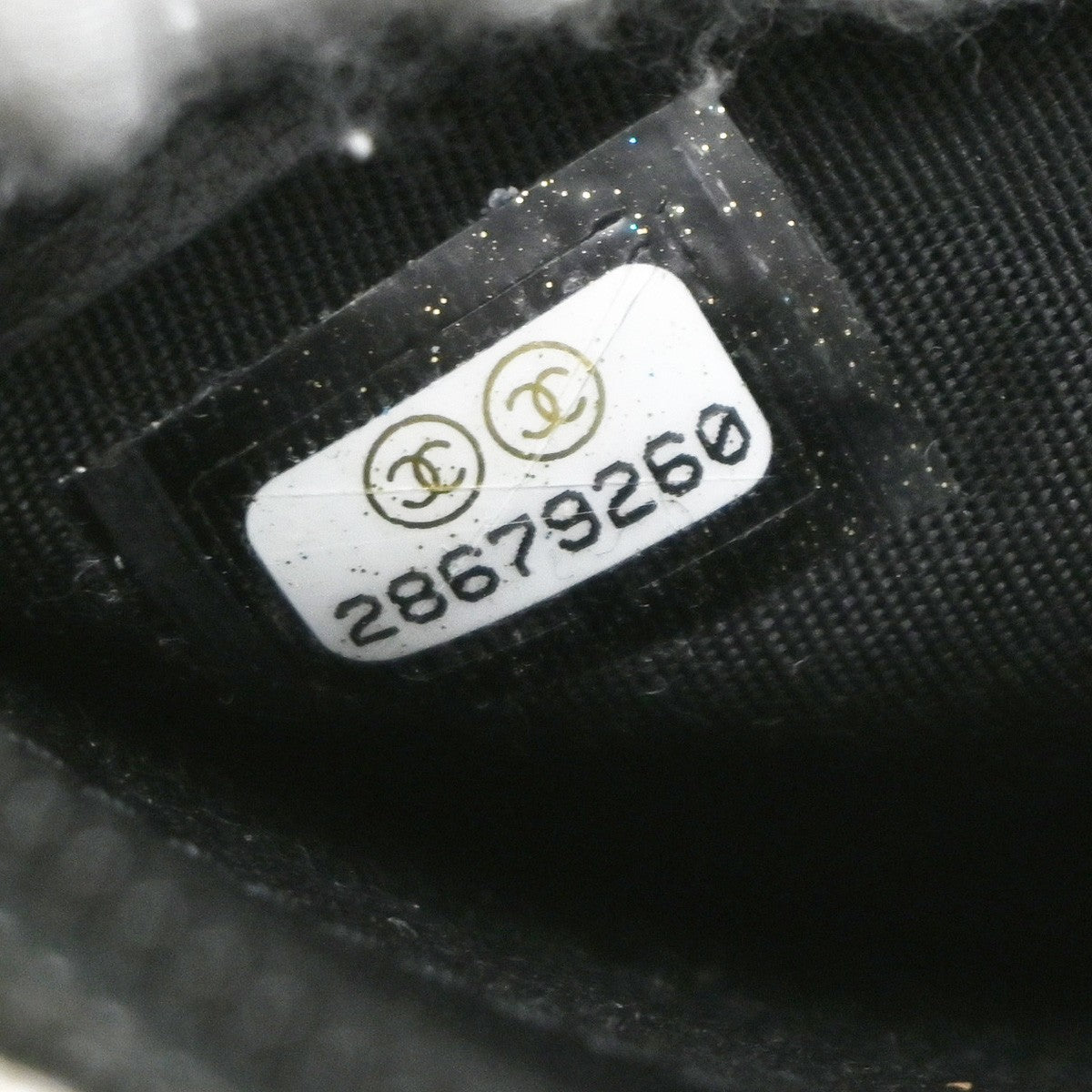 Chanel Timeless CC Zipped Wallet Goatskin, BLACK, LEATHER, Wallets