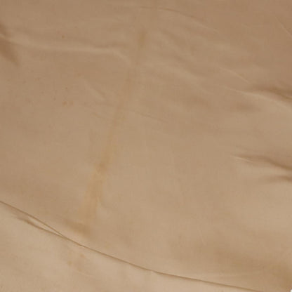 Hermes Garment Cover Toile, BEIGE, CANVAS, Tote bag