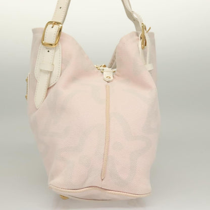 Louis Vuitton Tahitienne Cabas Canvas, PINK, CANVAS, Tote bag