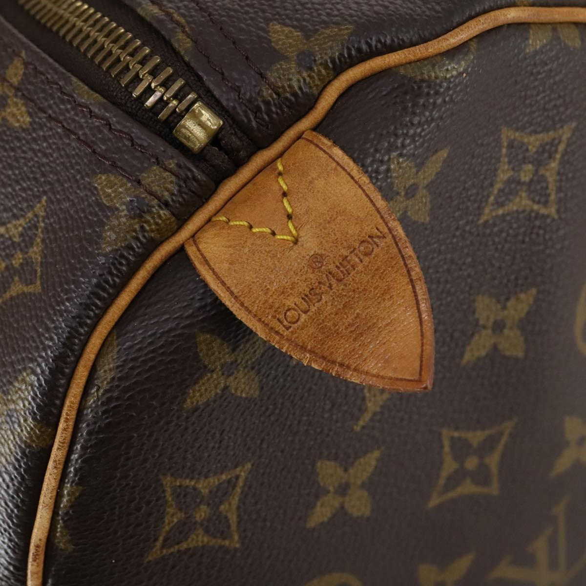 Louis Vuitton Keepall Bag Monogram Canvas, MULTICOLOUR, CANVAS, Travel bag