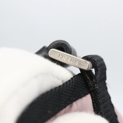 Prada Vintage Tote Tessuto, PINK, NYLON, Tote bag