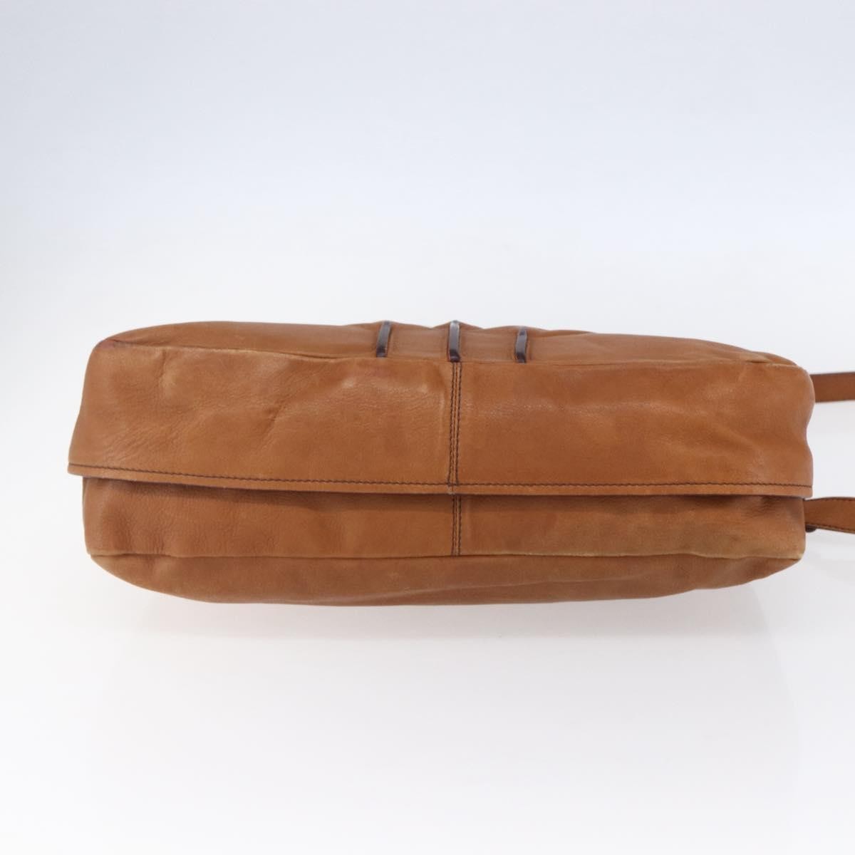 Chloe Margaret Handbag Leather, BROWN, LEATHER, Handbag