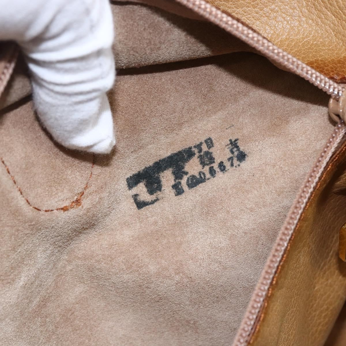 Loewe Amazona Bag Suede, BROWN, SUEDE, Handbag