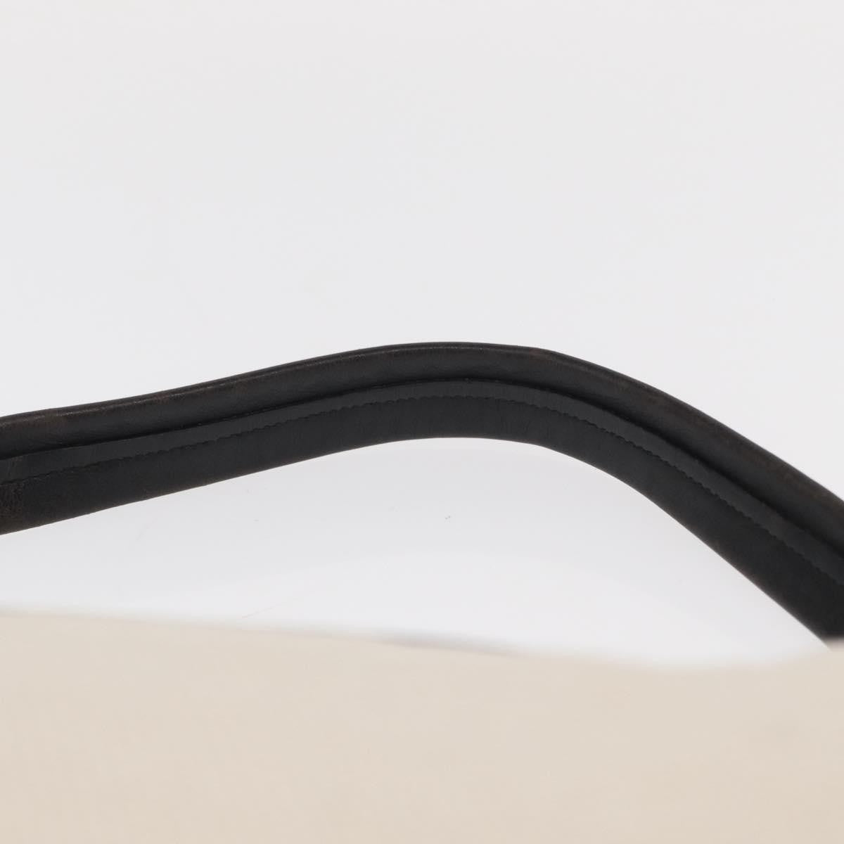 Gucci Vintage Shoulder Bag Canvas, BEIGE, CANVAS, Shoulder bag