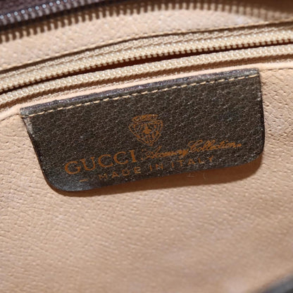 Gucci Ophidia Zip Shoulder Bag GG Coated Canvas, BEIGE, CANVAS, Shoulder bag