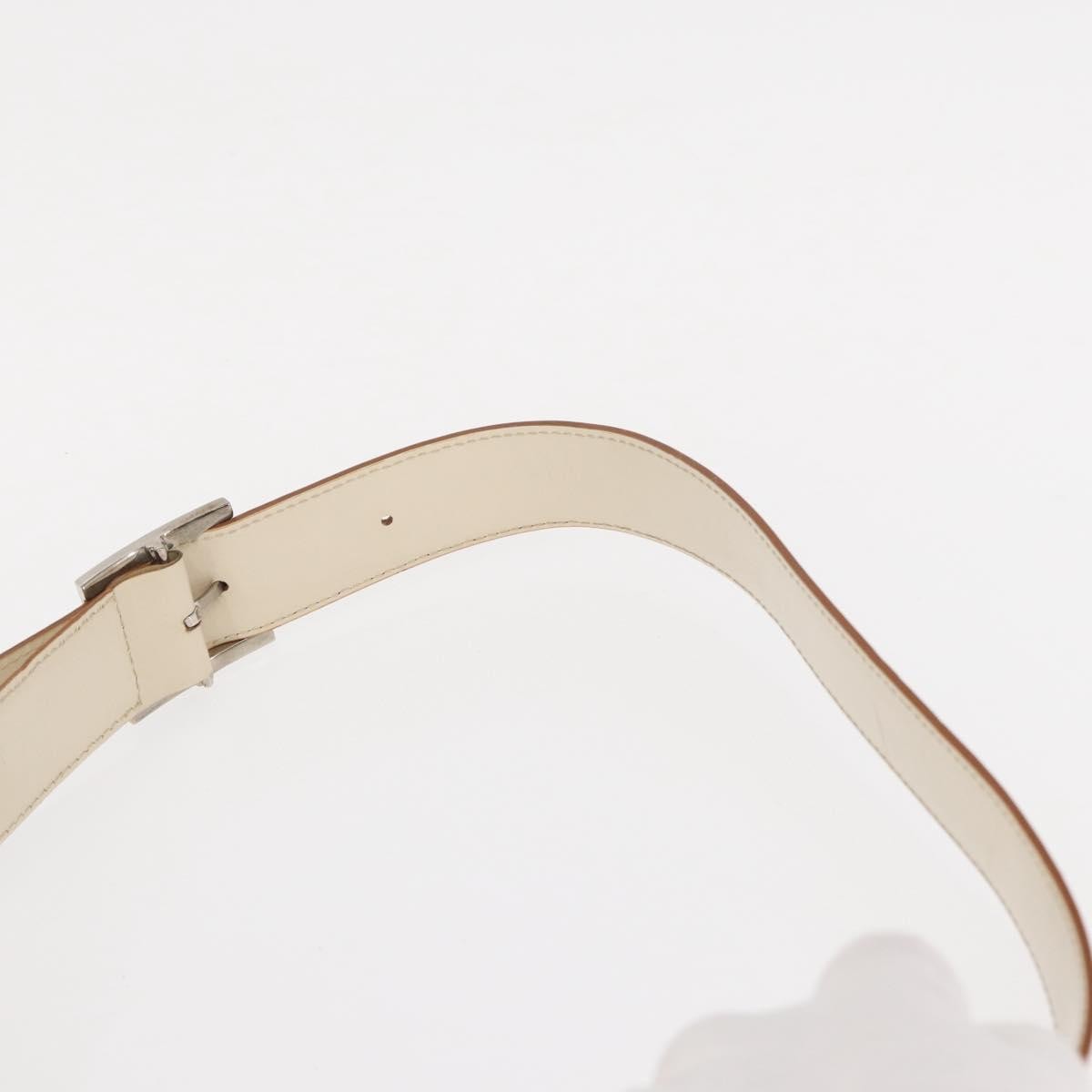 Salvatore Ferragamo Gancini Shoulder Bag Canvas, KHAKI, CANVAS, Shoulder bag