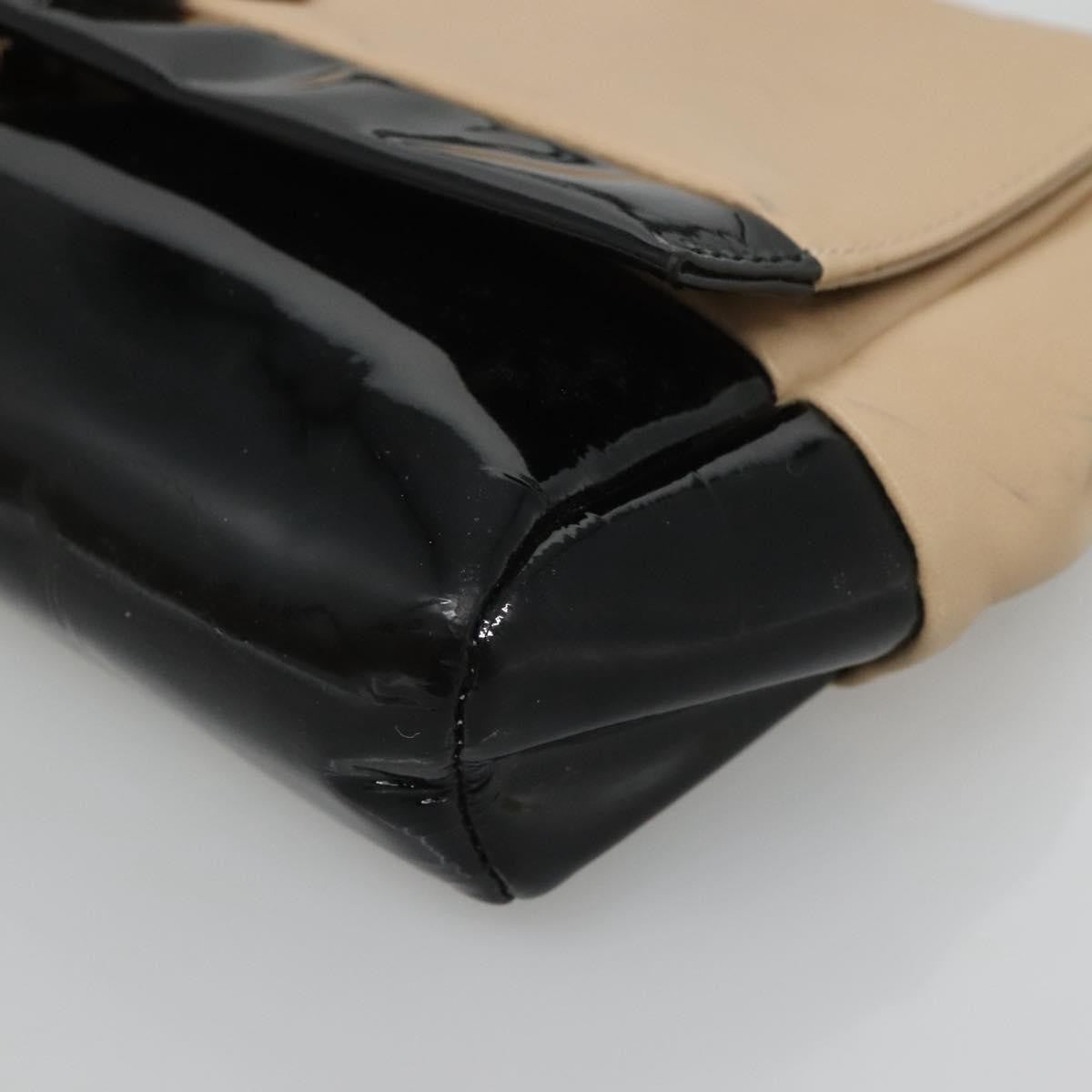 Salvatore Ferragamo Vala Shoulder Bag Leather, BEIGE, LEATHER, Shoulder bag