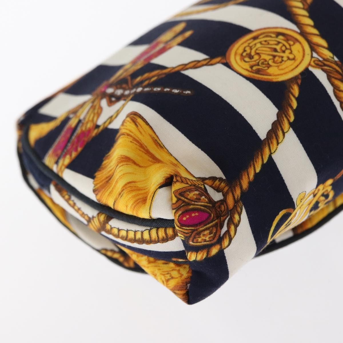 Christian Dior Clutch bag Cotton, MULTICOLOUR, COTTON, Clutche & pouche