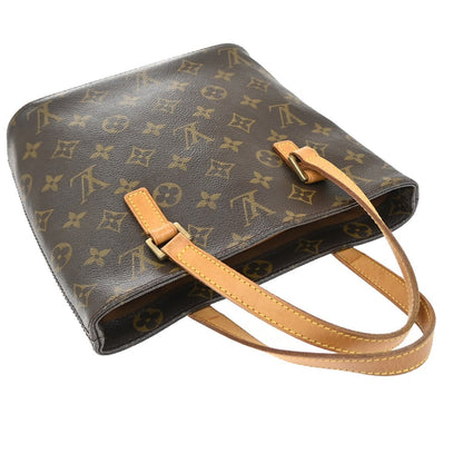 Louis Vuitton Vavin Tote Monogram Canvas, BROWN, CANVAS, Tote bag