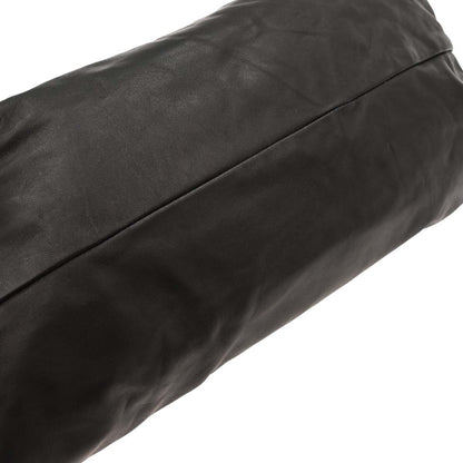 Loewe Anagram Logo Nappa Aire Hand Bag Leather, BLACK, LEATHER, Handbag