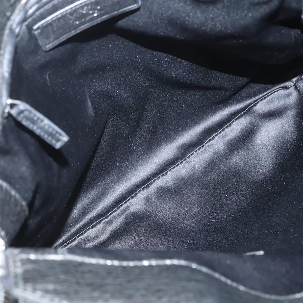 Saint Laurent Tribute Tote Leather, SILVER, LEATHER, Shoulder bag