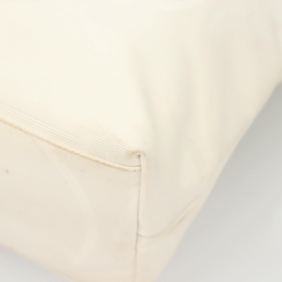 Gucci Tote Bag Canvas, WHITE, CANVAS, Tote bag