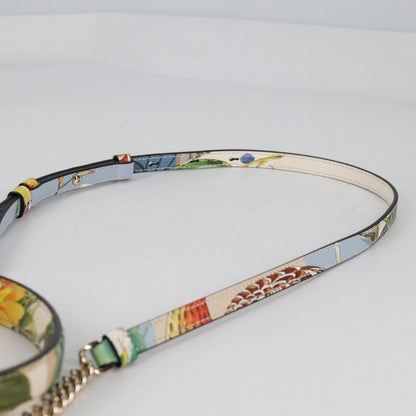 Salvatore Ferragamo Vala Handbag Leather, MULTICOLOUR, LEATHER, Handbag