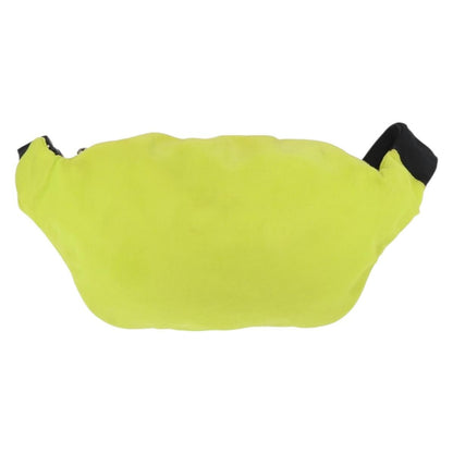 Balenciaga Explorer Belt Bag Nylon, YELLOW, NYLON, Shoulder bag