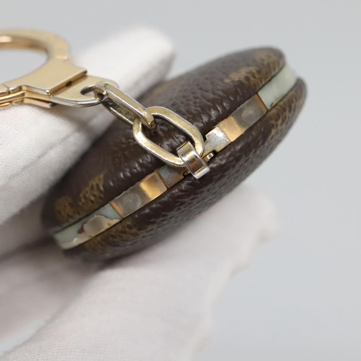 Louis Vuitton Astropill LED Keychain Monogram Canvas, BROWN, CANVAS, Charms and Keychains