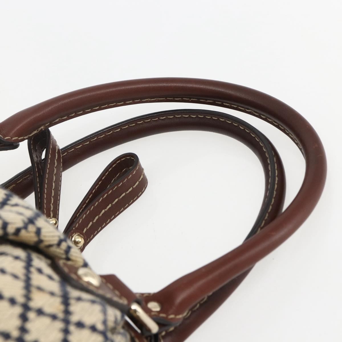 Gucci Sukey Top Handle Satchel Diamante Canvas, BEIGE, CANVAS, Handbag