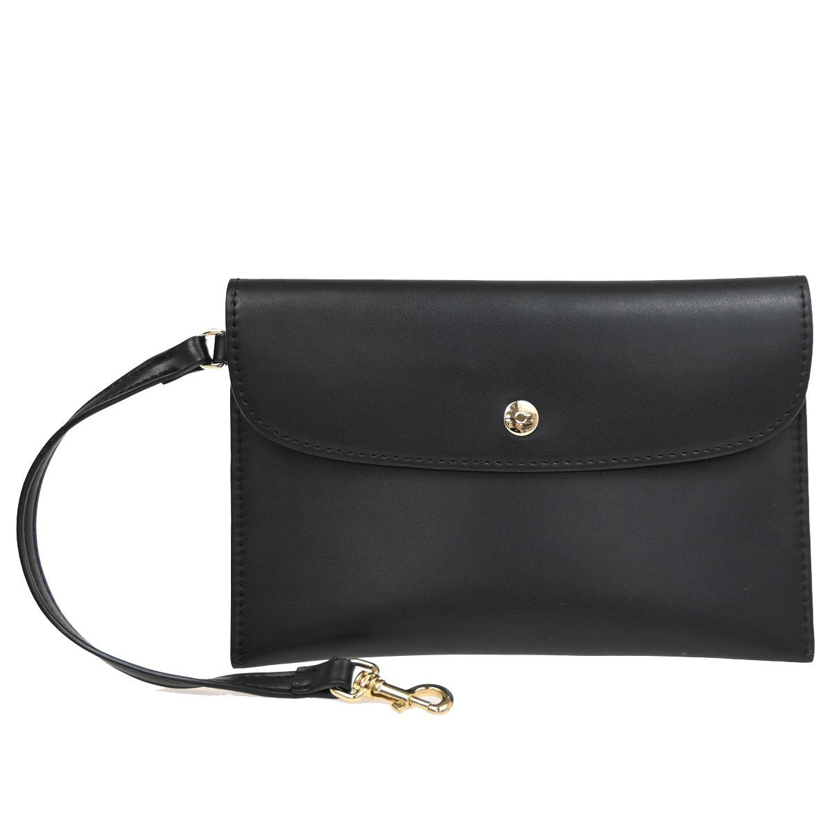 Stella McCartney Alter Tote Perforated Faux Leather, BLACK, FAUX_FUR, Tote bag