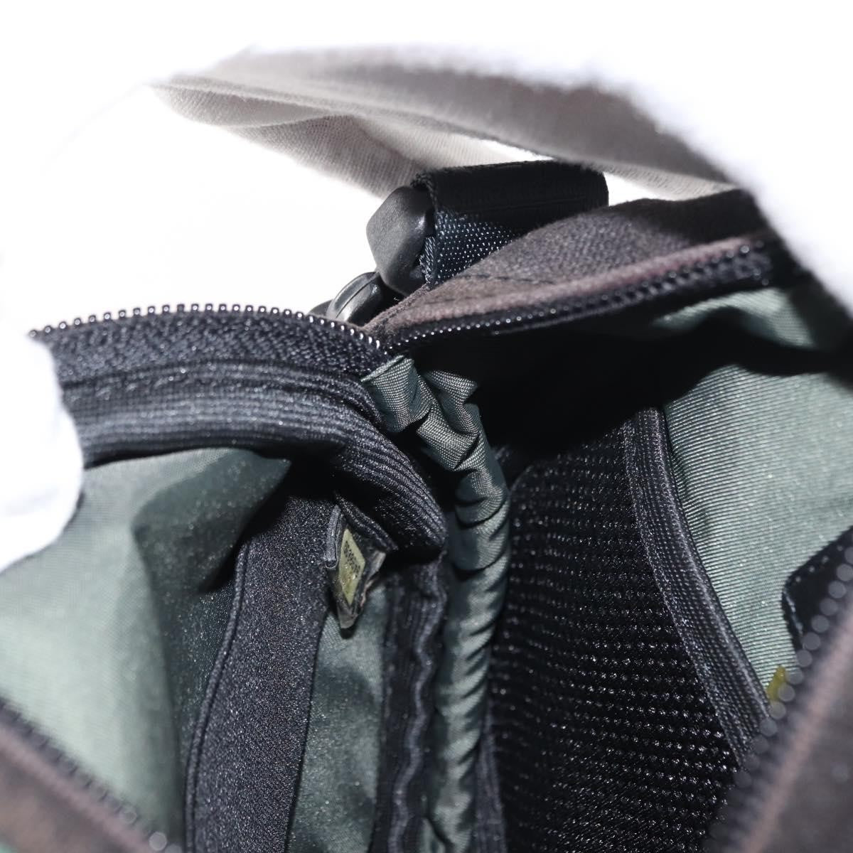 Chanel Sport Line Crossbody Bag Coated Canvas, BLACK, CANVAS, Crossbody bag