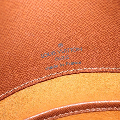 Louis Vuitton Musette Salsa Handbag Monogram Canvas, BROWN, CANVAS, Shoulder bag