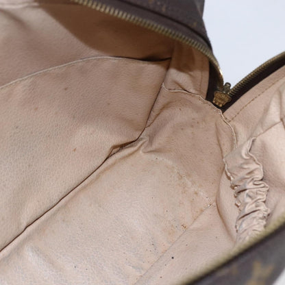 Louis Vuitton Trousse Toilette Monogram Canvas, BROWN, CANVAS, Clutche & pouche