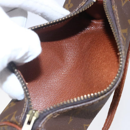 Louis Vuitton Papillon Pochette Monogram Canvas, MULTICOLOUR, CANVAS, Clutche & pouche