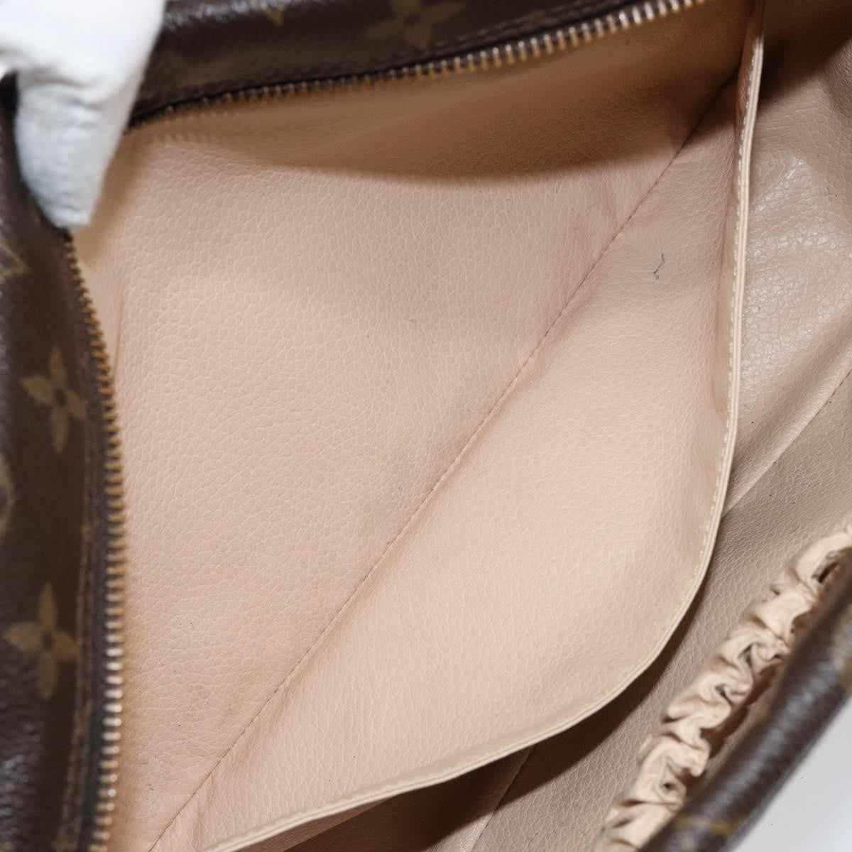 Louis Vuitton Trousse Toilette Monogram Canvas, BROWN, CANVAS, Clutche & pouche