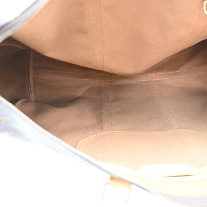 Louis Vuitton Flanerie Handbag Monogram Canvas, BROWN, CANVAS, Travel bag