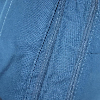 Louis Vuitton Ambler Bag Damier Infini Leather, BLUE, LEATHER, Shoulder bag