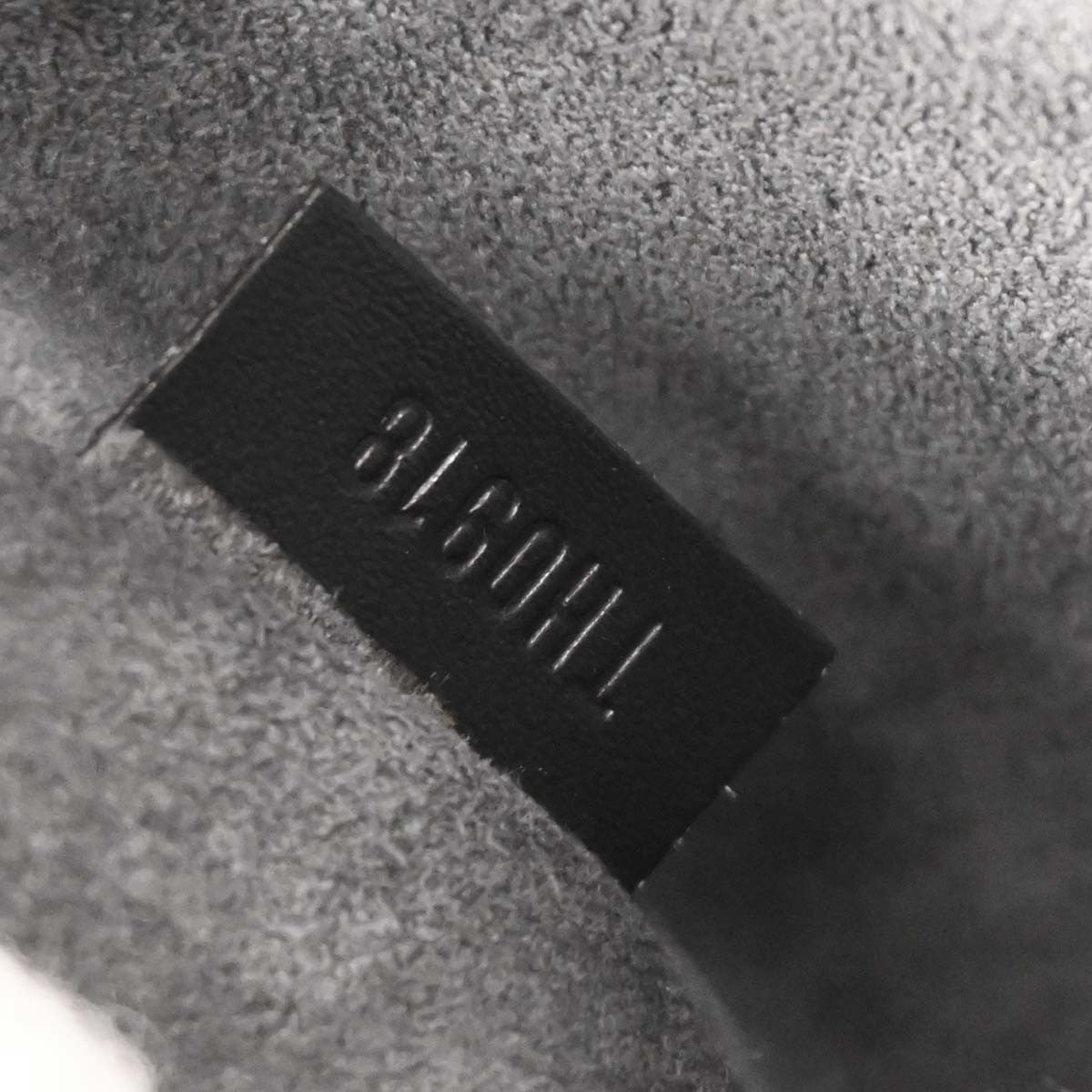 Louis Vuitton Sablons Handbag Epi Leather, BLACK, LEATHER, Handbag