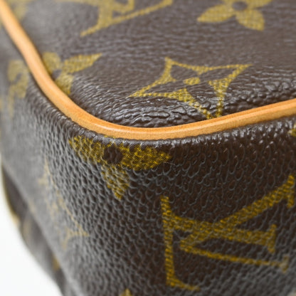 Louis Vuitton Amazone Bag Monogram Canvas, Brown, Canvas, Shoulder Bag