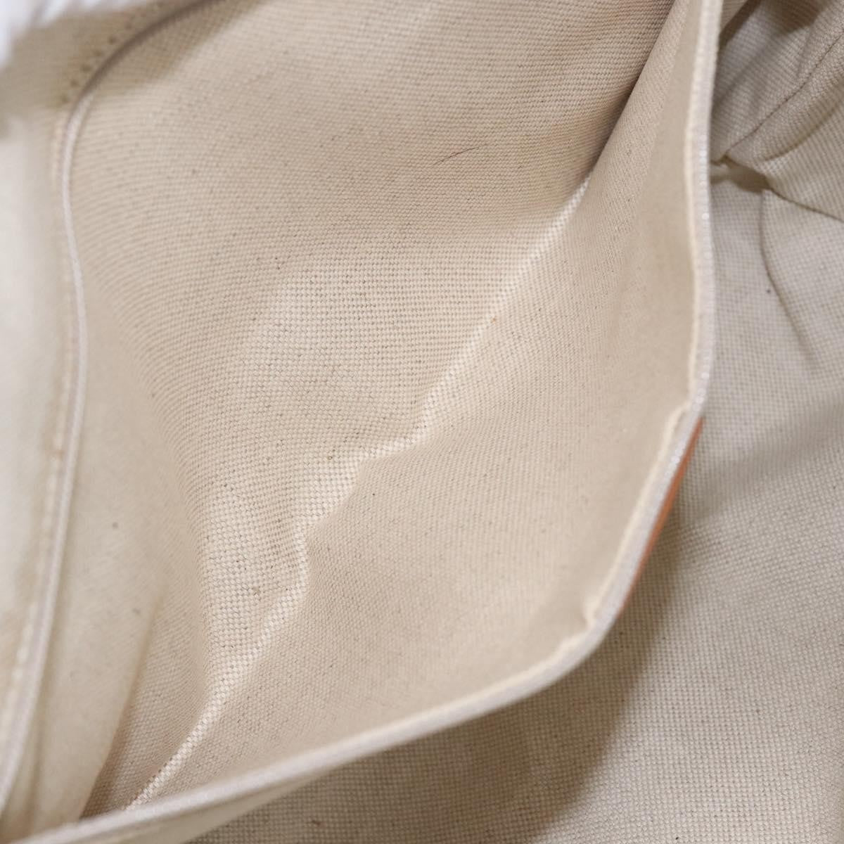 Gucci Jolie Web Tote GG Canvas, BEIGE, CANVAS, Tote bag