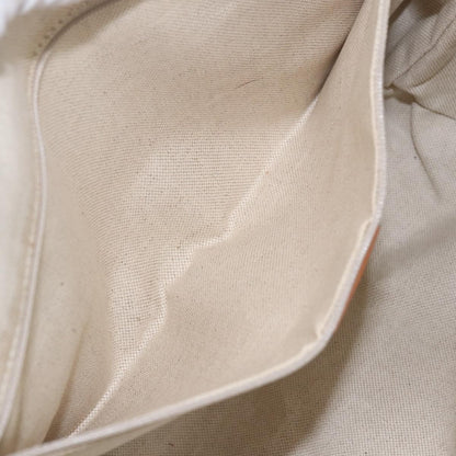 Gucci Jolie Web Tote GG Canvas, BEIGE, CANVAS, Tote bag