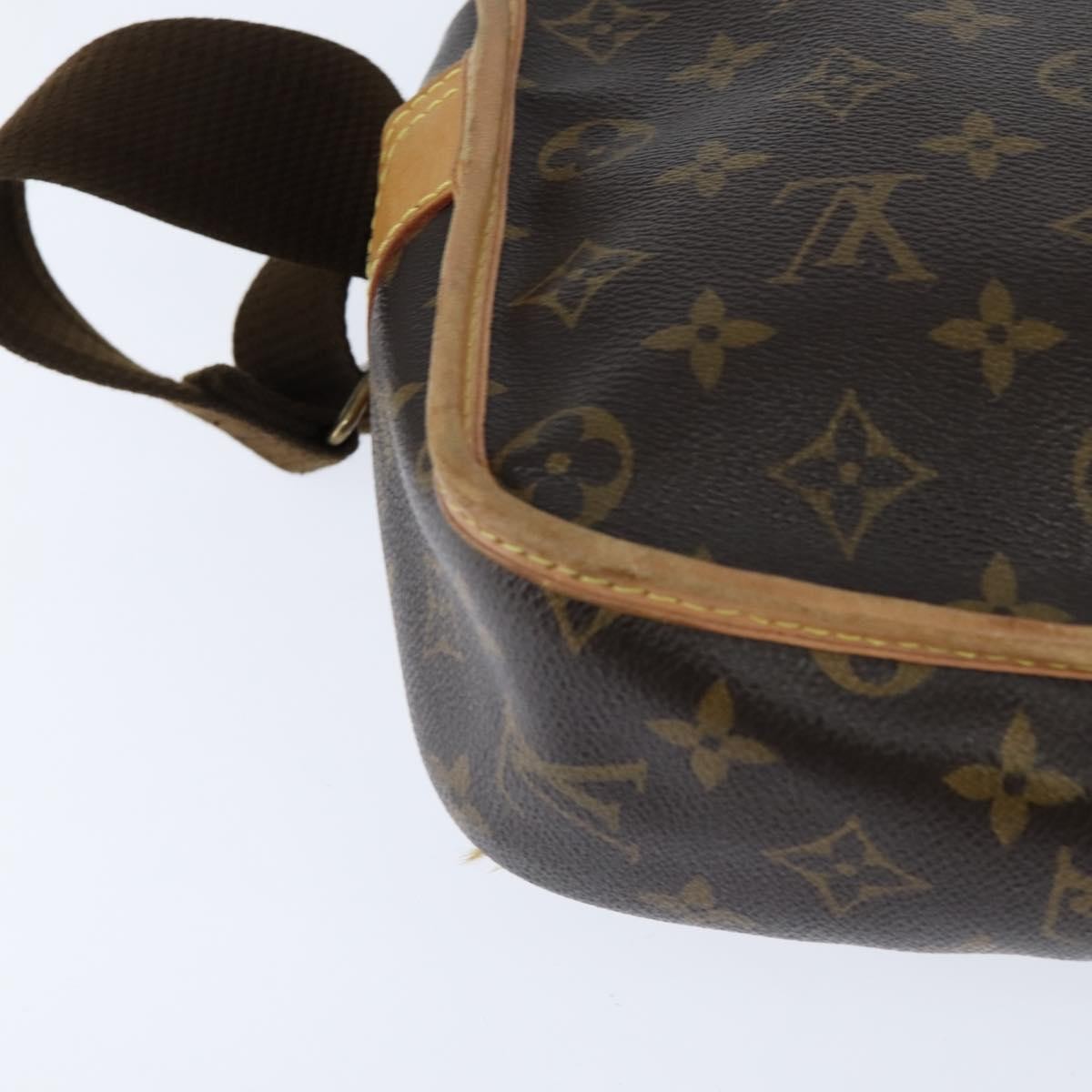 Louis Vuitton Congo Messenger Bag Monogram Canvas, BROWN, CANVAS, Shoulder bag