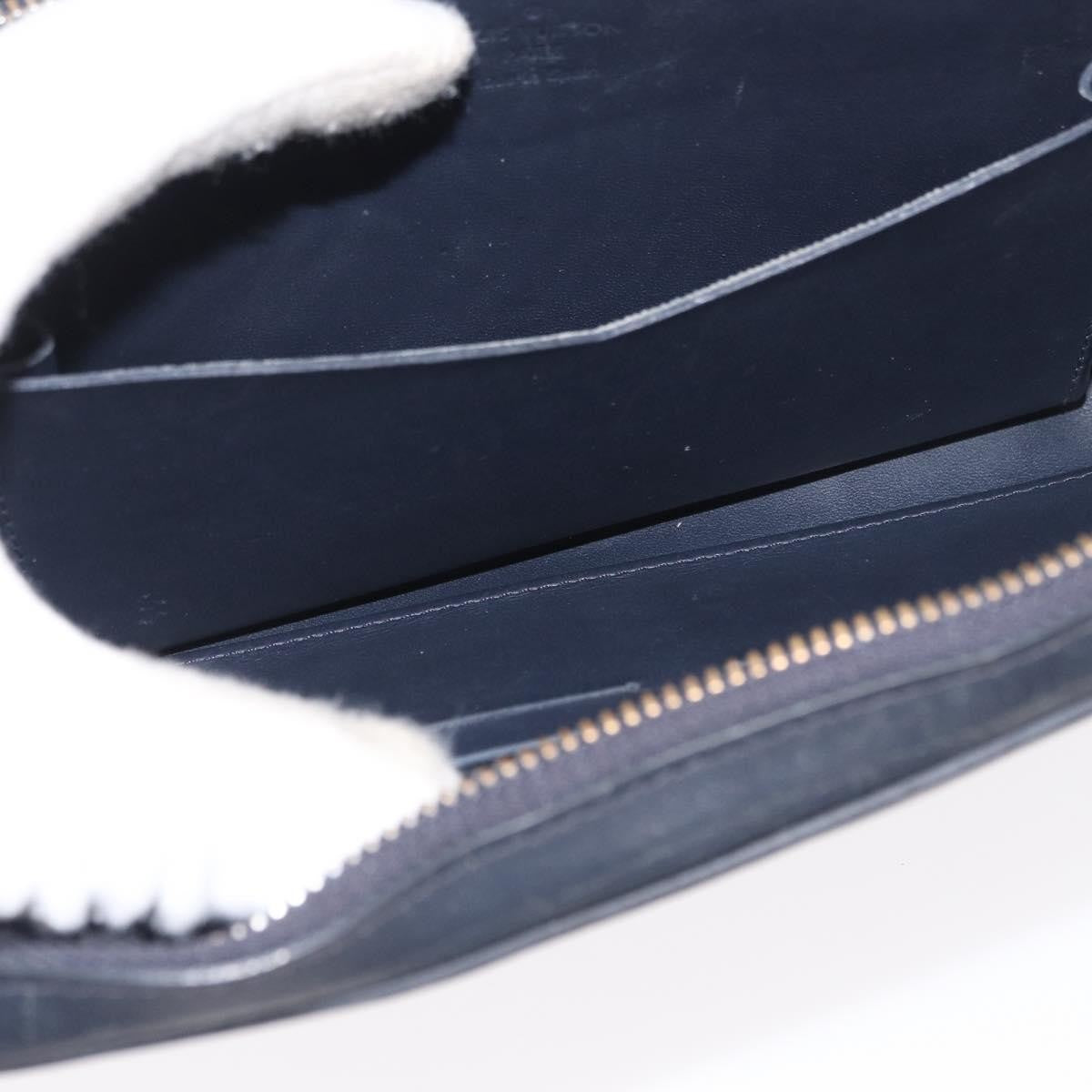 Louis Vuitton Zippy XL Damier Leather, BLACK, LEATHER, Wallets