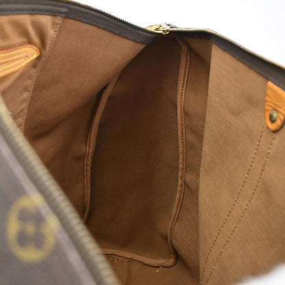 Louis Vuitton Flanerie Handbag Monogram Canvas, BROWN, CANVAS, Travel bag