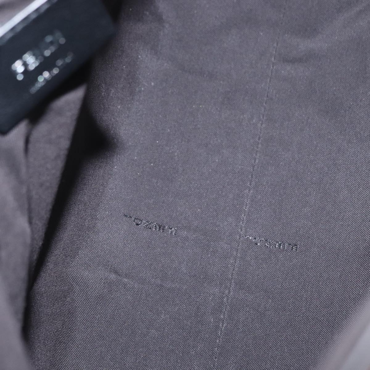 Fendi Back to School Backpack Leather, BURGUNDY, LEATHER, Backpack