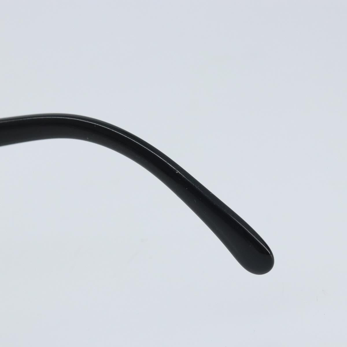 Chanel Logo CC Sunglasses Plastic, Black, Plastic, Sunglasses